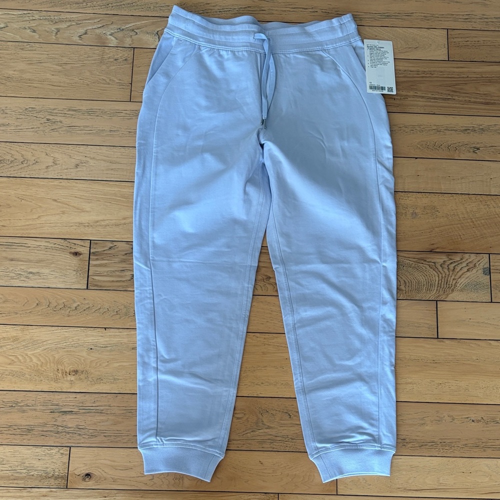 Lululemon Scuba HR Jogger French Terry NWT